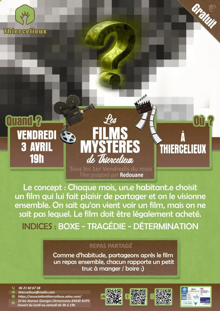 Film mystère