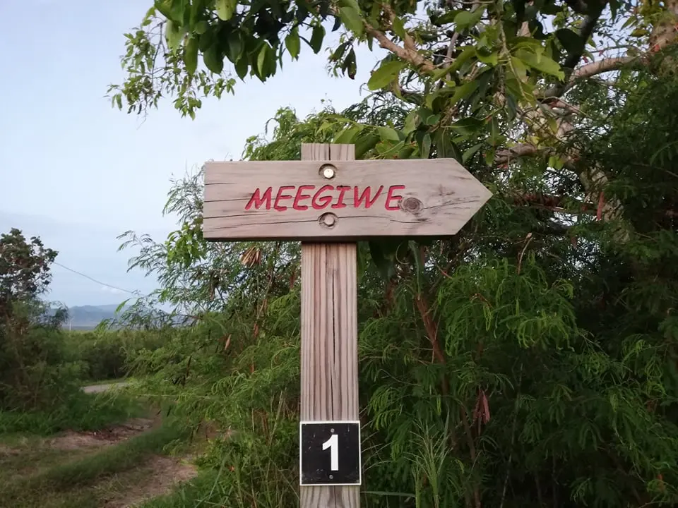 Point de départ