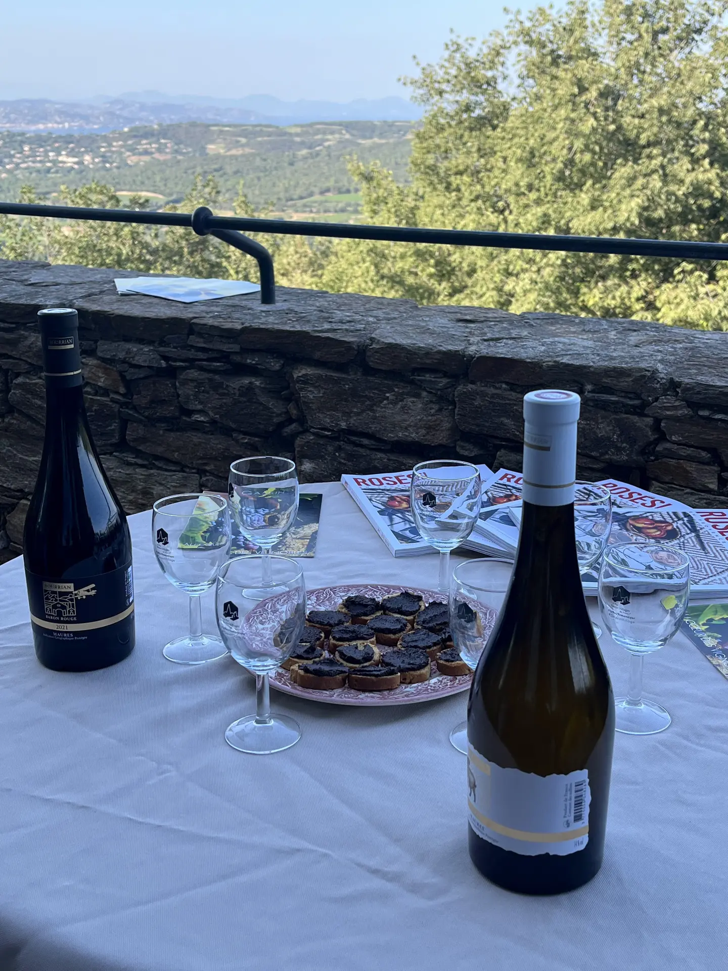 Dégustation
