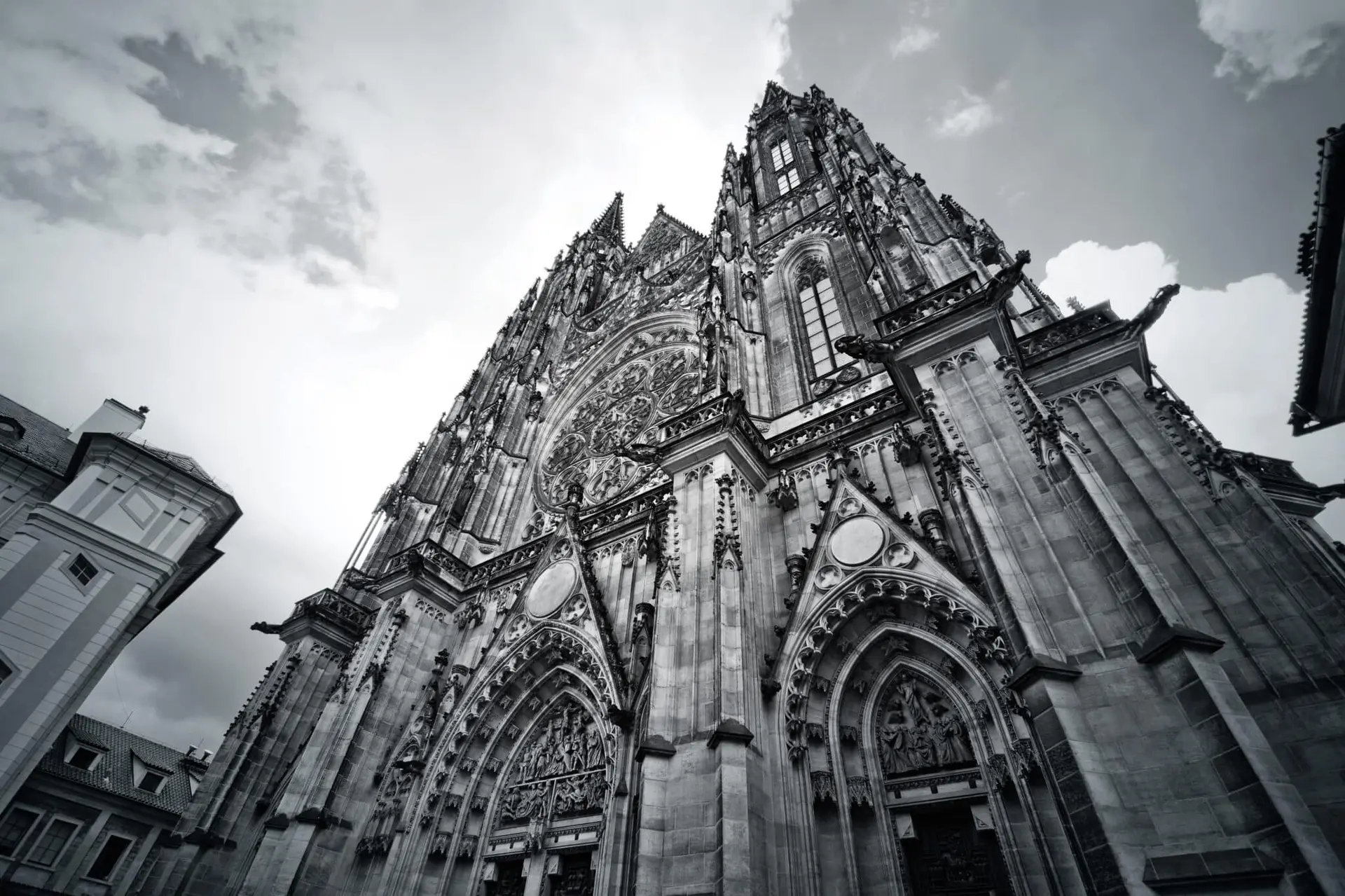 Conférence : Principes et réalisations de l’architecture gothique en Europe_Gardanne