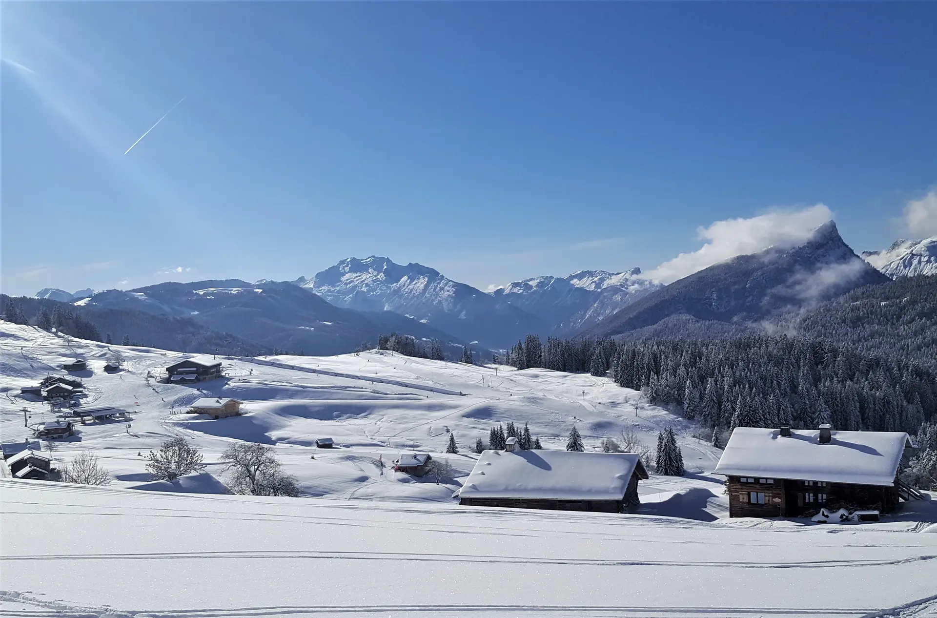 18_Boucle Gettiers © C.Sardin_OT Le Grand-Bornand