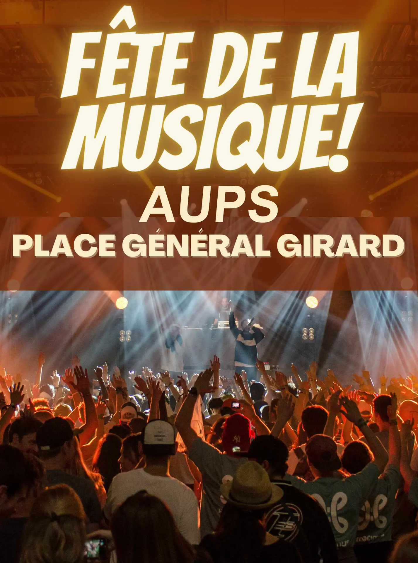 Fête de la musique