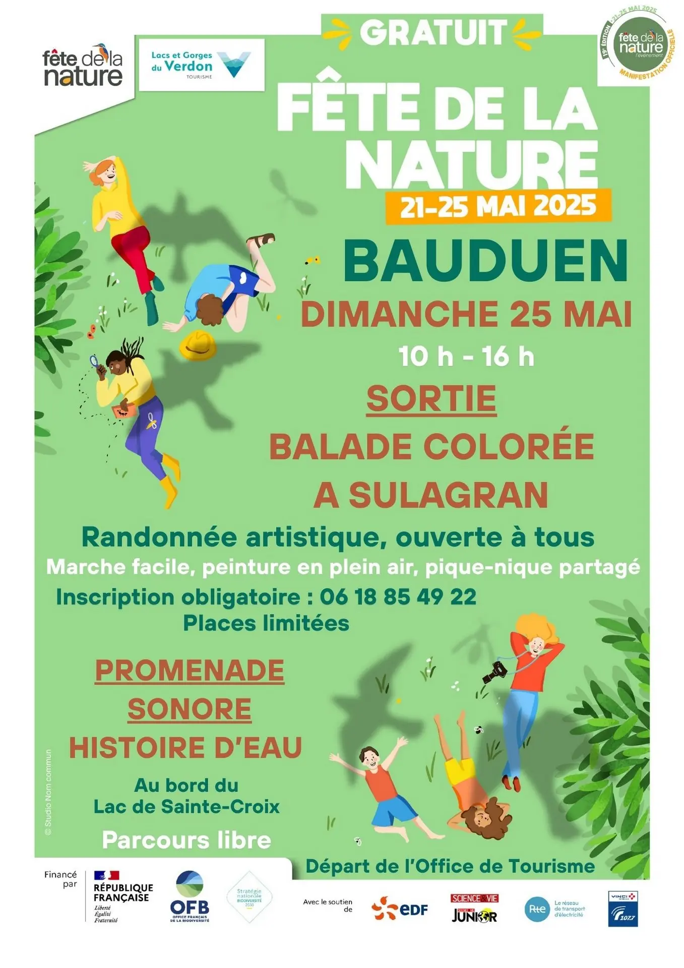 Affiche 2025
