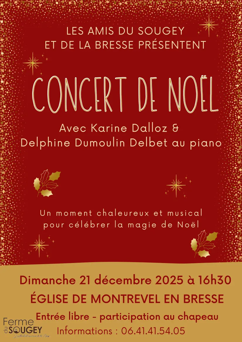 Affiche_Concert de Noël_Montrevel-en-Bresse