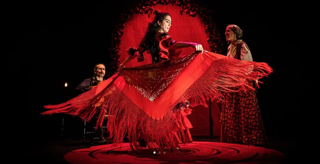 Les Coeurs andalous