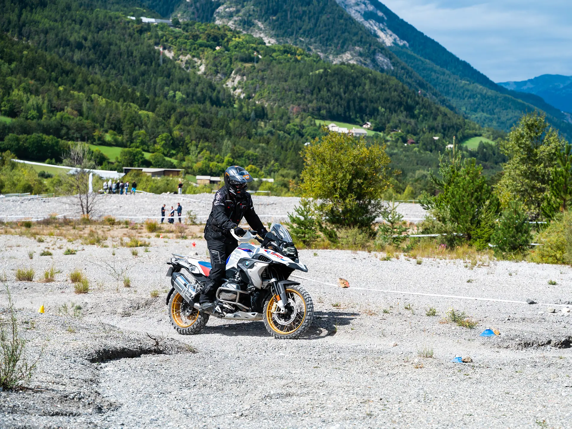 Alpes Aventure Motofestival