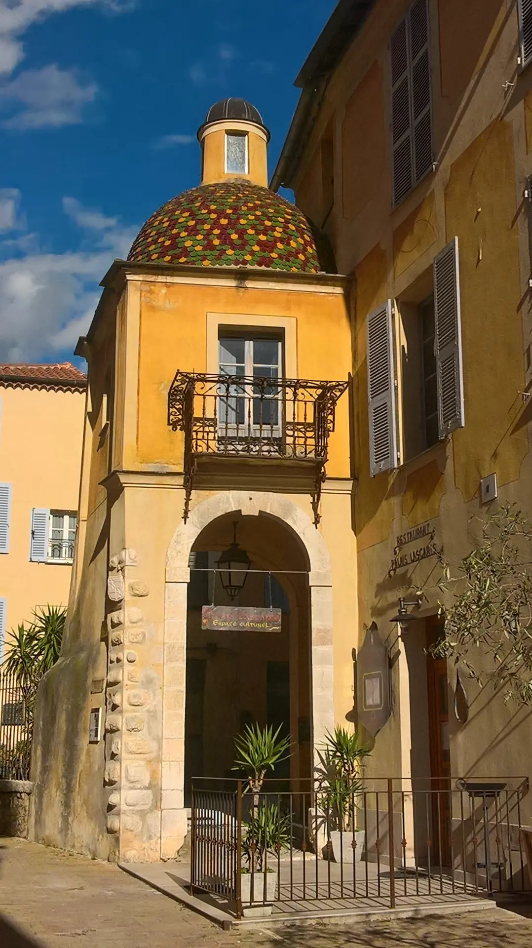Palais Lascaris