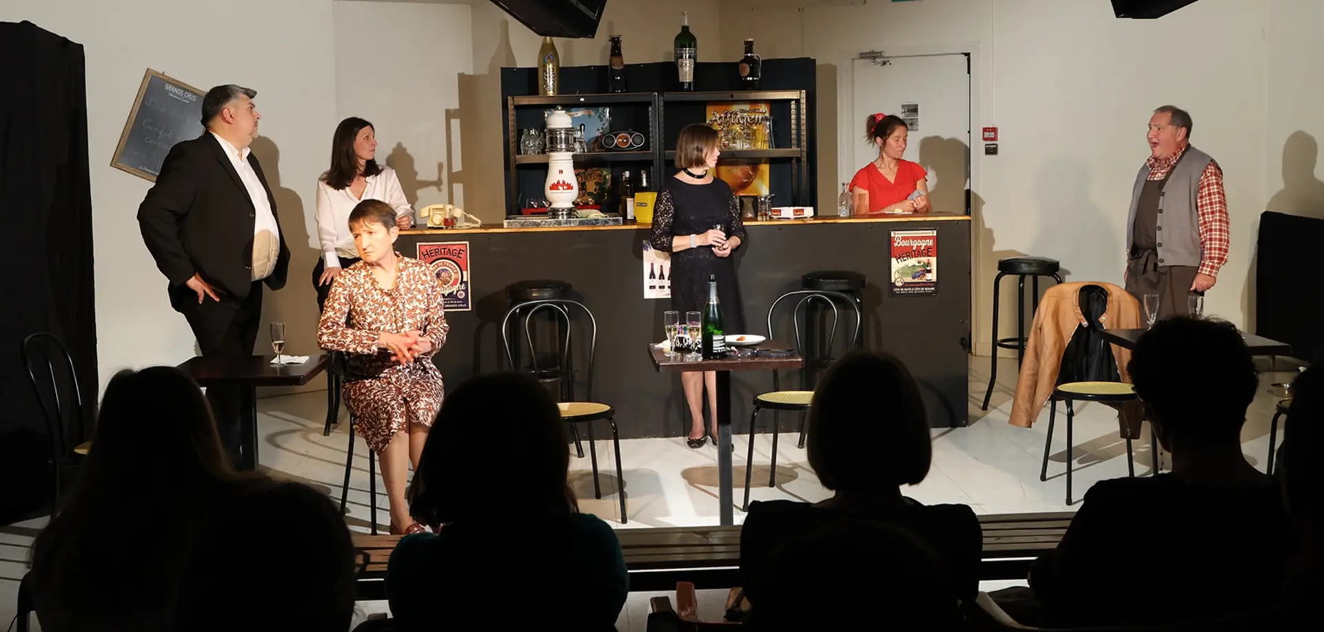 Illustration de la pièce