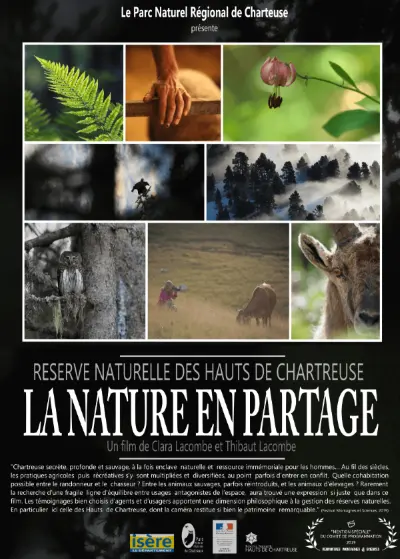 La nature en partage