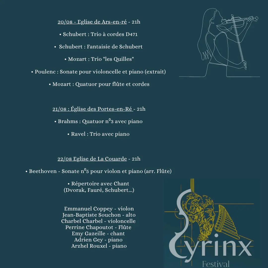 Festival Syrinx