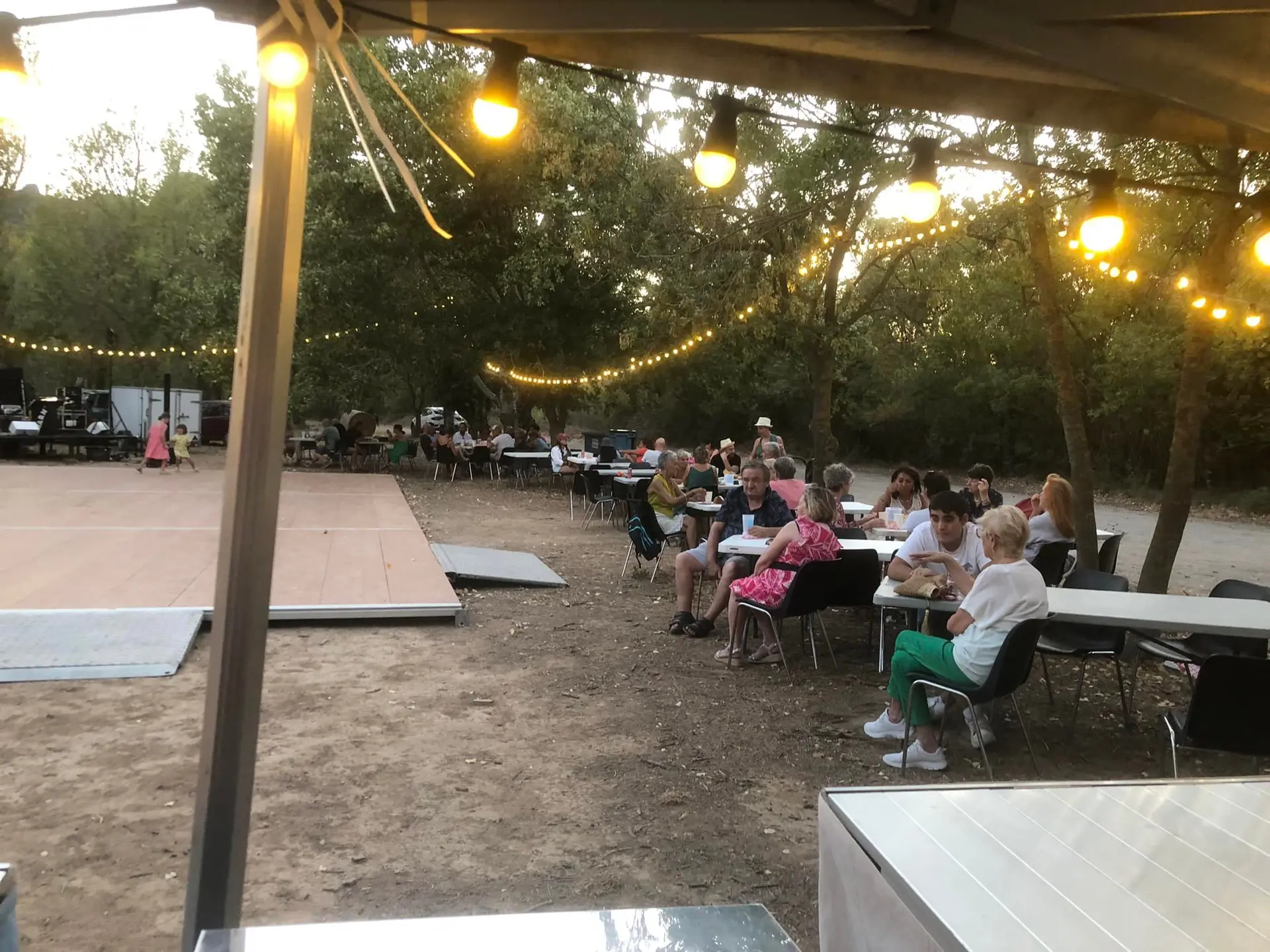 Soirée Guinguette