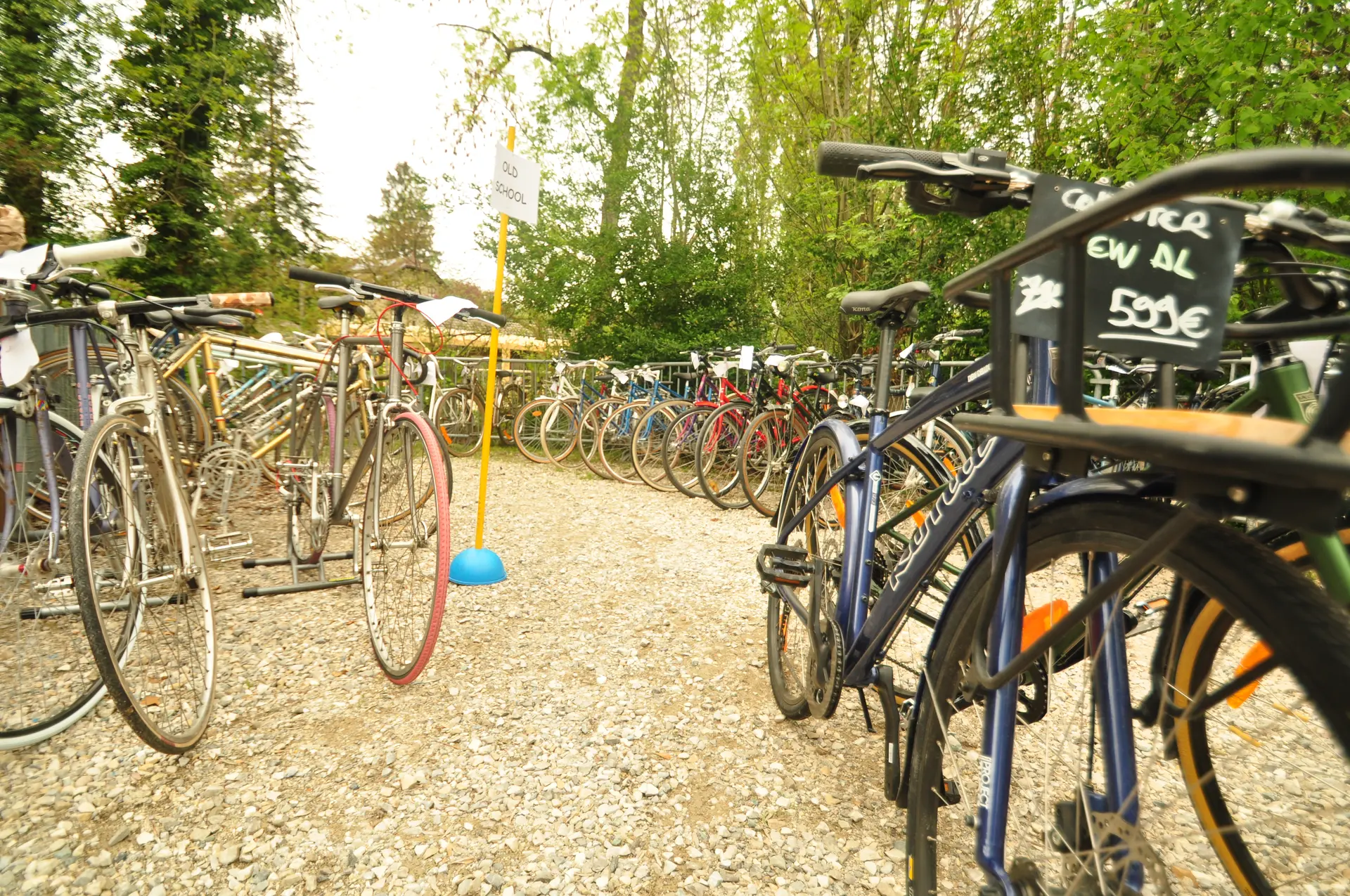 Photos de vélos