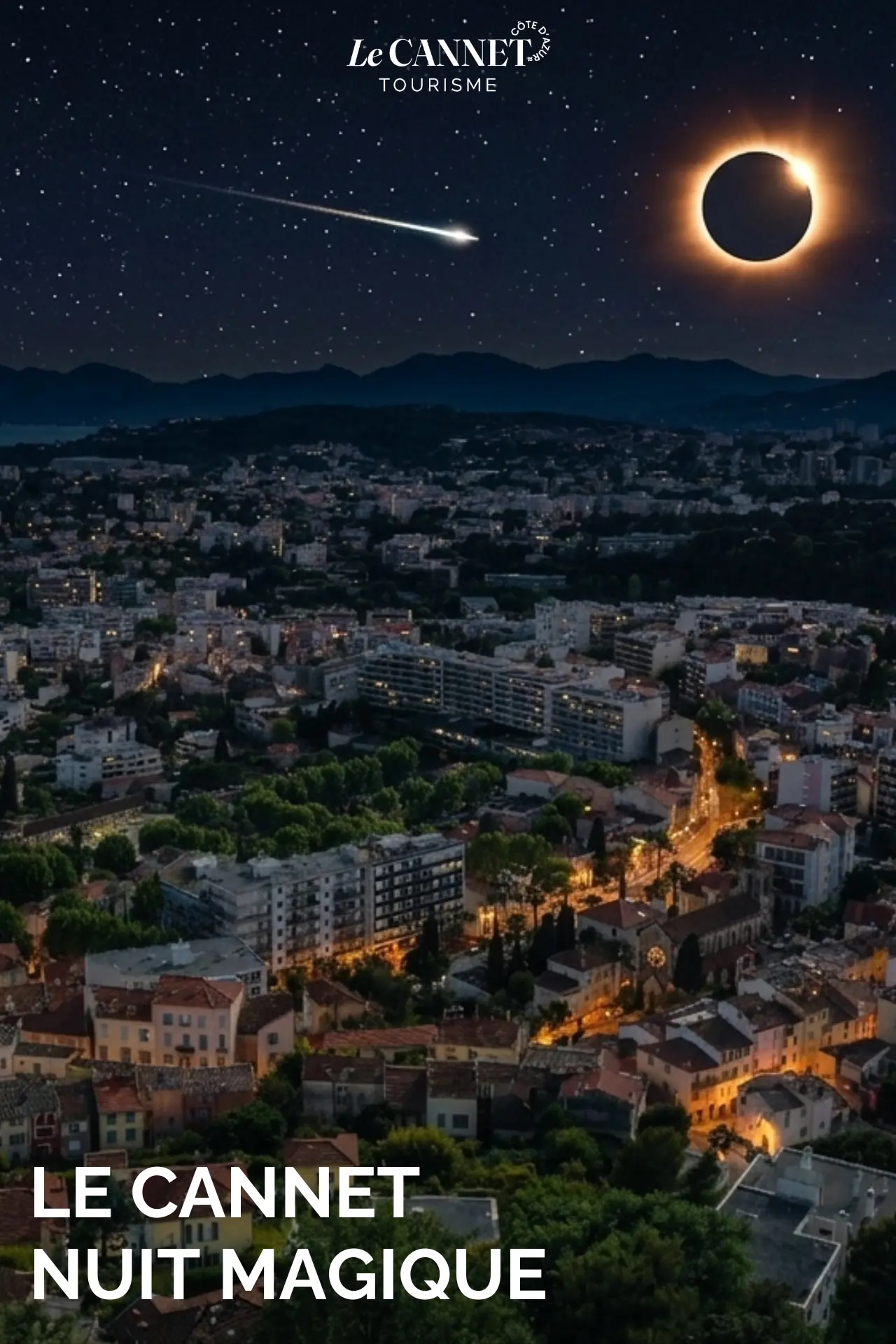 Le Cannet, Nuit magique_Le Cannet