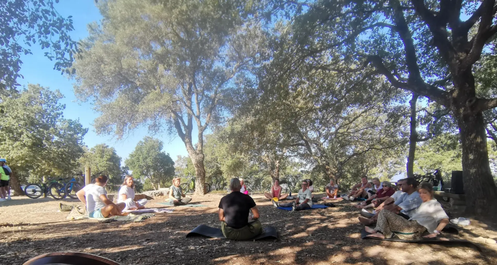 Les matins bien-être