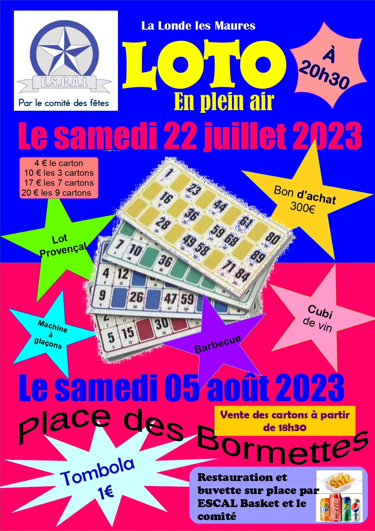 Les Lotos en Méditerranée Porte des Maures