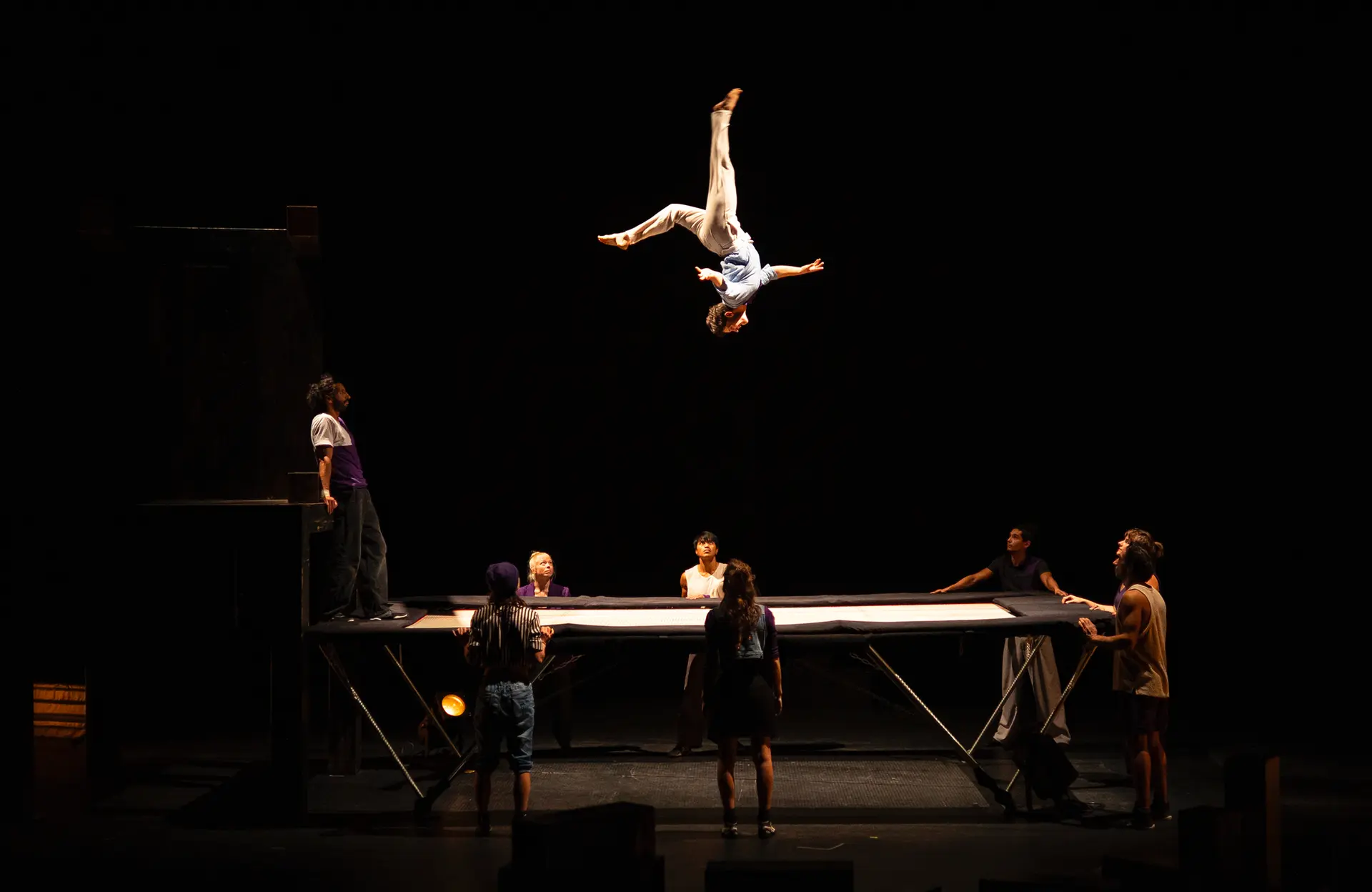 Cirque - Salto !_Saint-Denis
