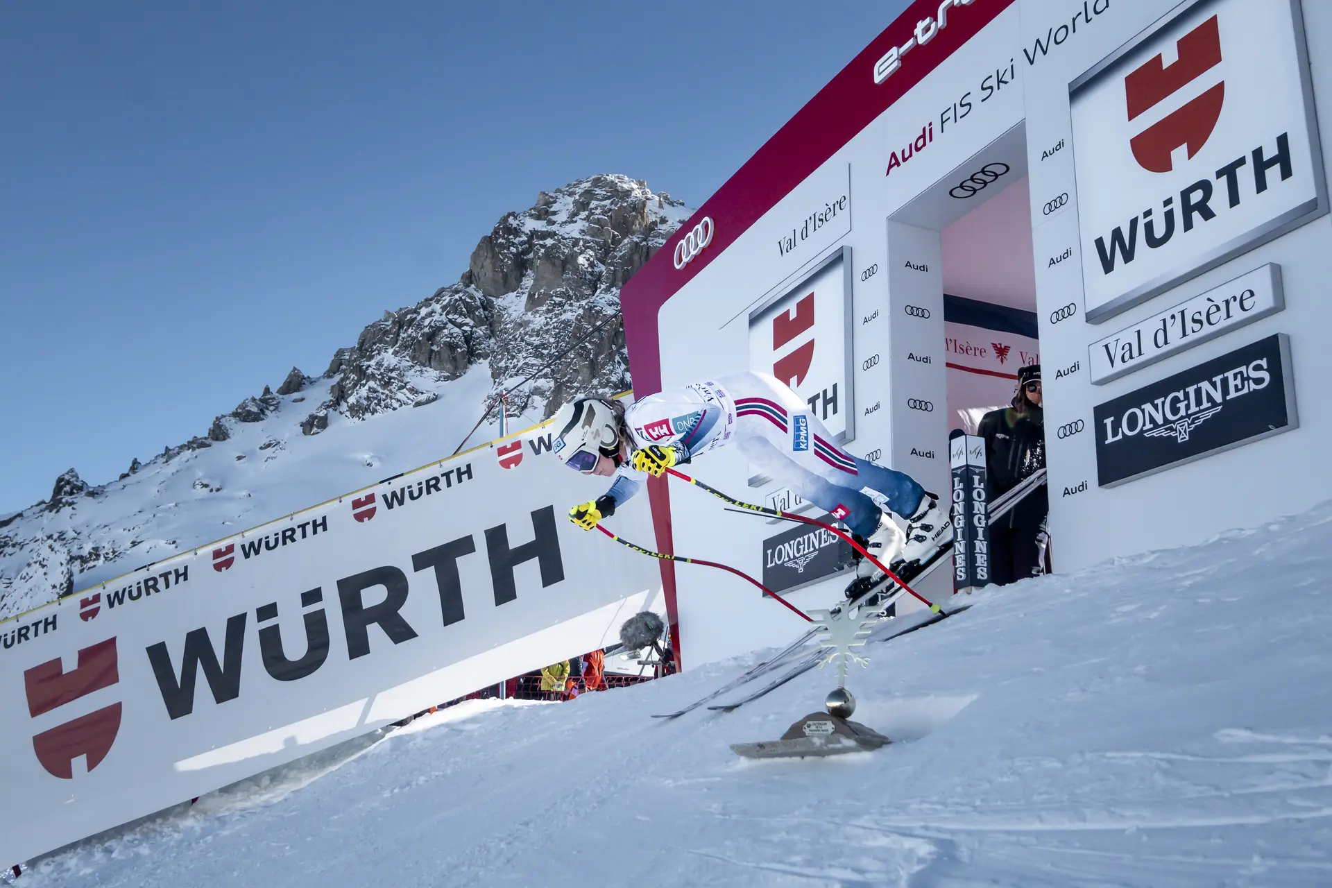 Critérium de la Première Neige (Coupe du monde de ski alpin Femmes)_Val-d'Isère