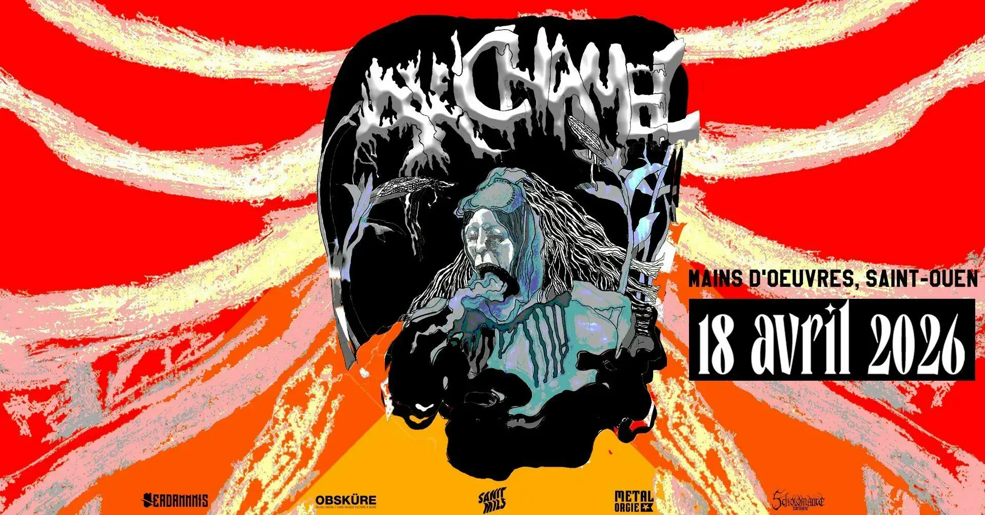 Concert - Ak’chamel_Saint-Ouen