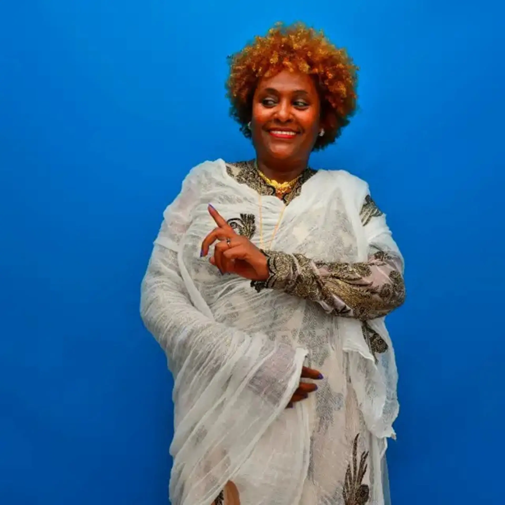 estival Détours de Babel - Brunch musical #2 - Fort Barraux - Etenesh Wassié