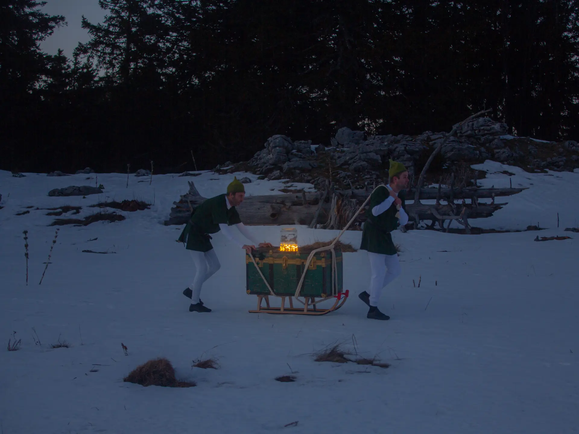 Compagnie des lutins