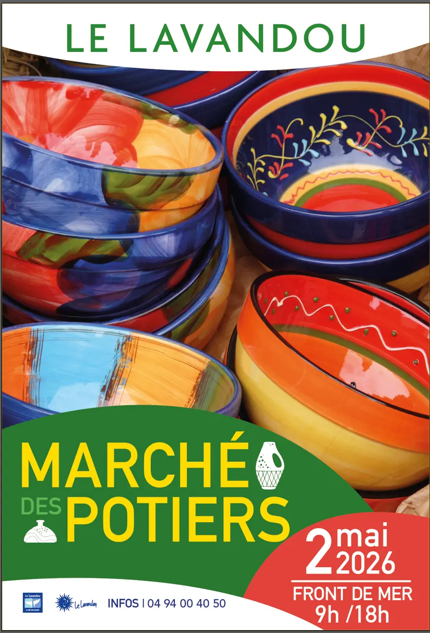 Marché des Potiers