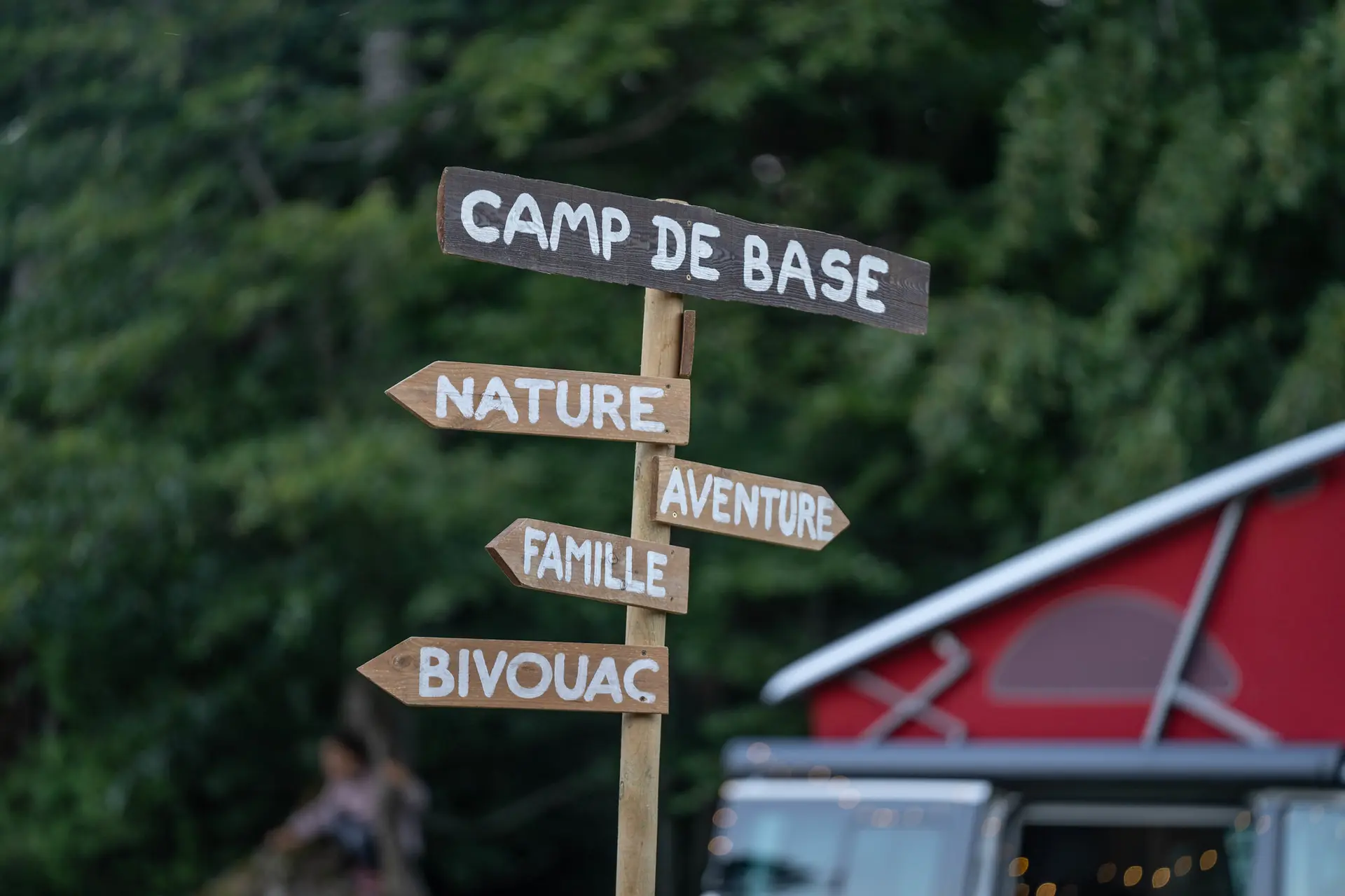 Camp de base