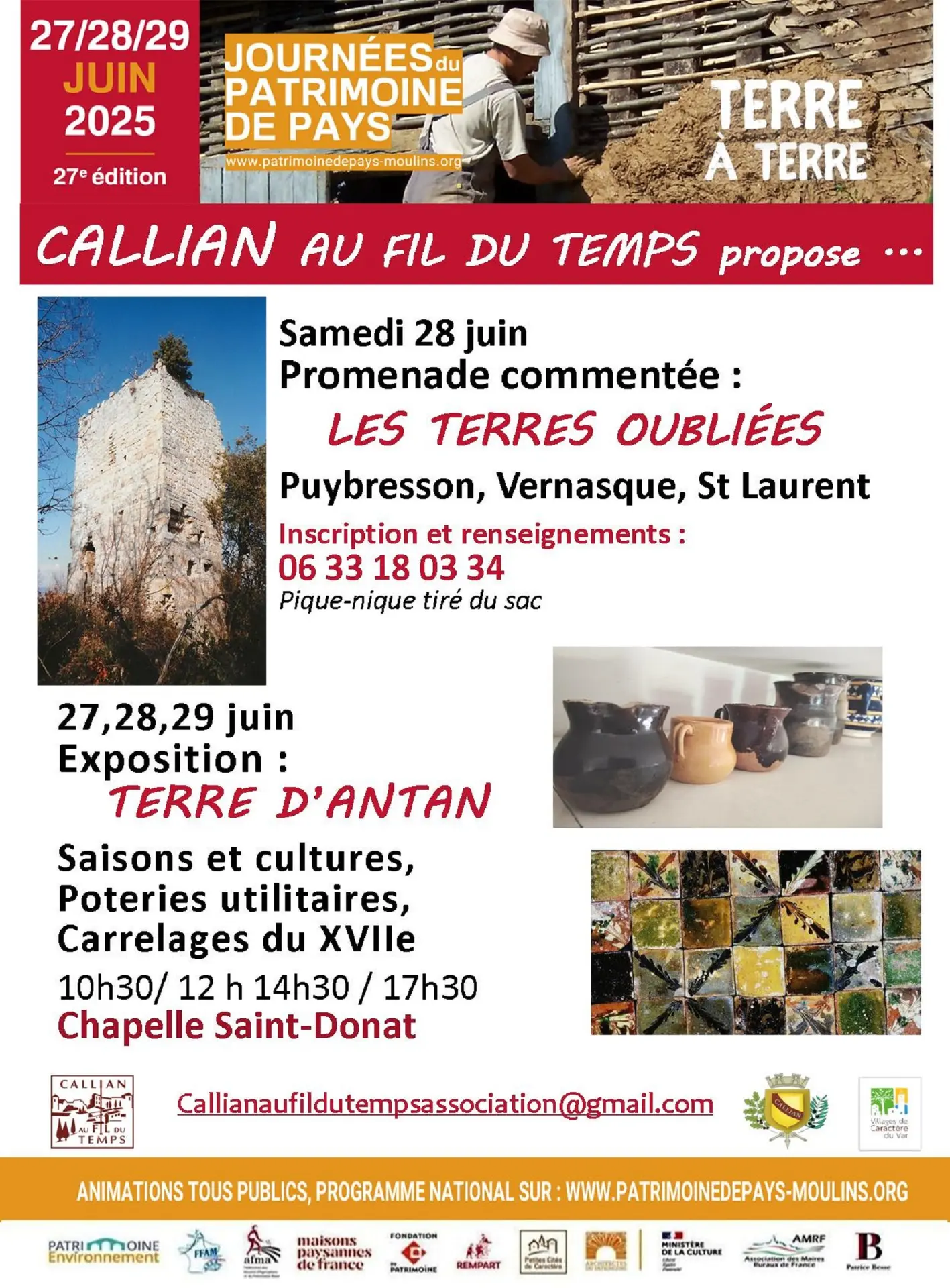 Programme
