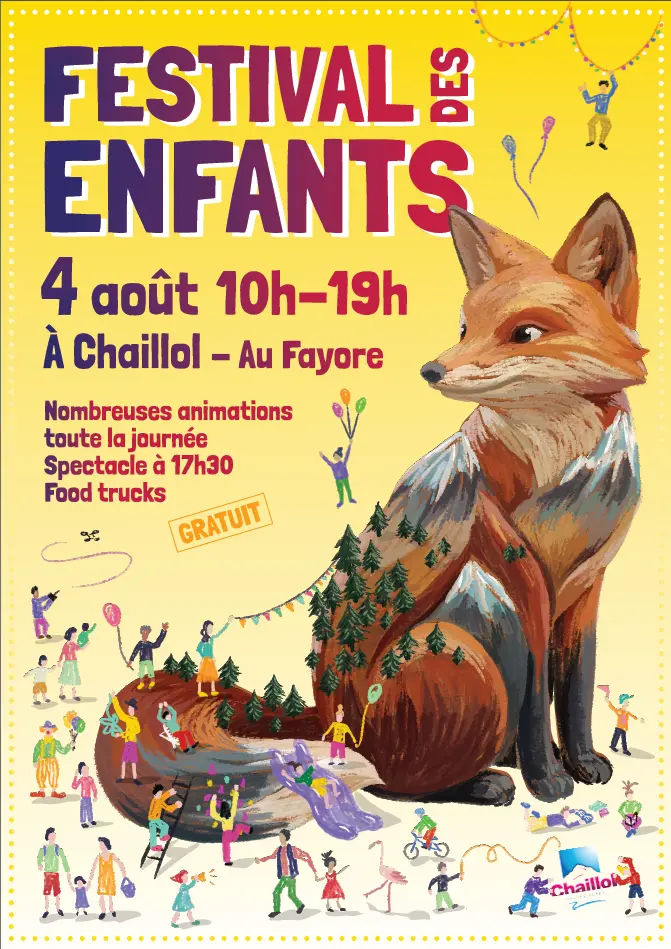 Festival des Enfants