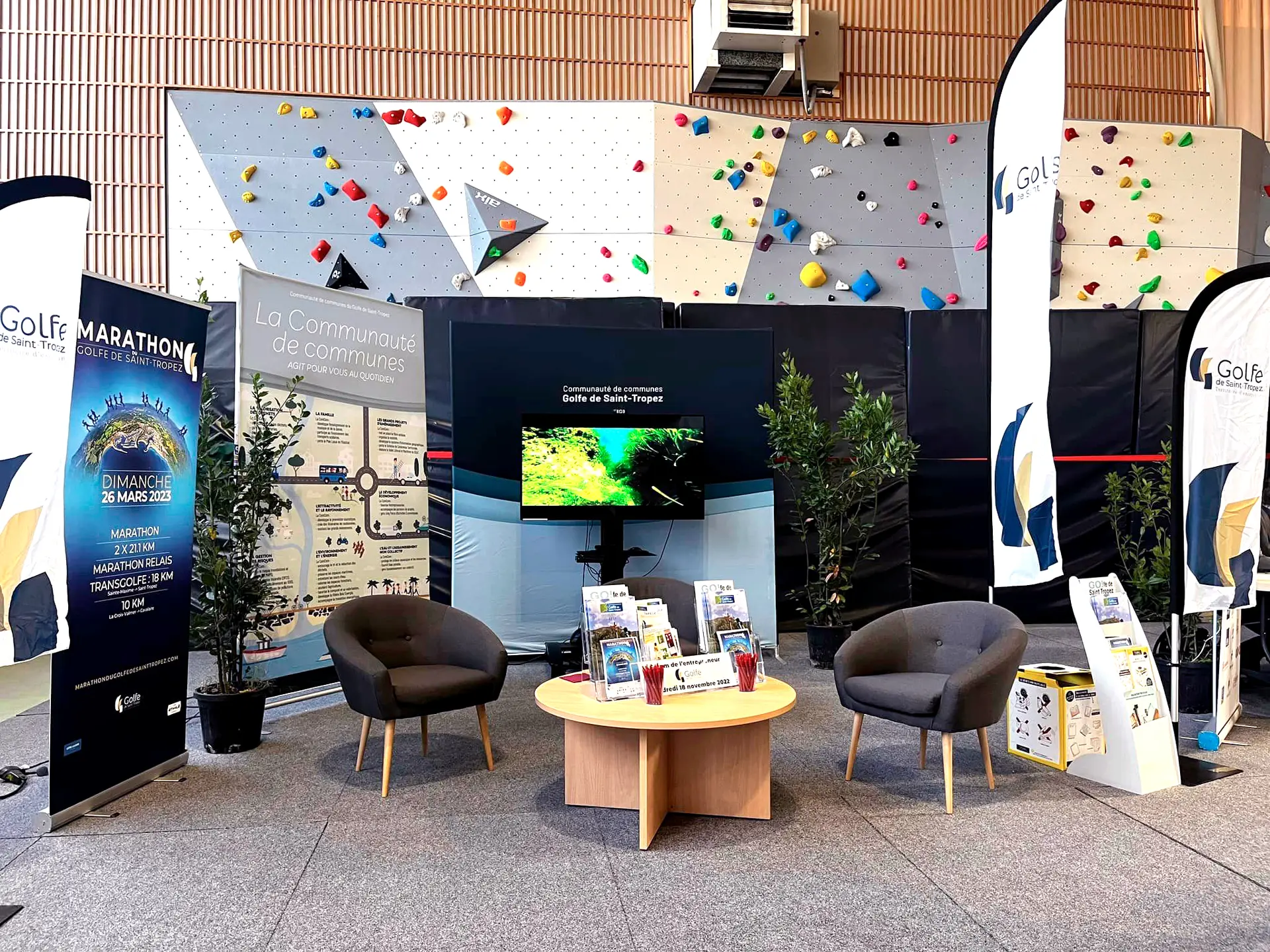 Forum de l'entrepreneur