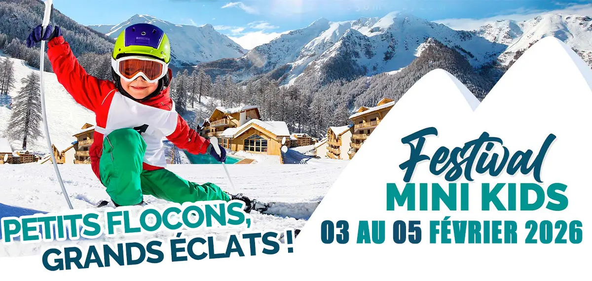 Festival Mini Kids_Les Orres