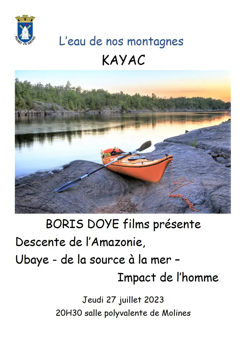 conférence du 27 juillet