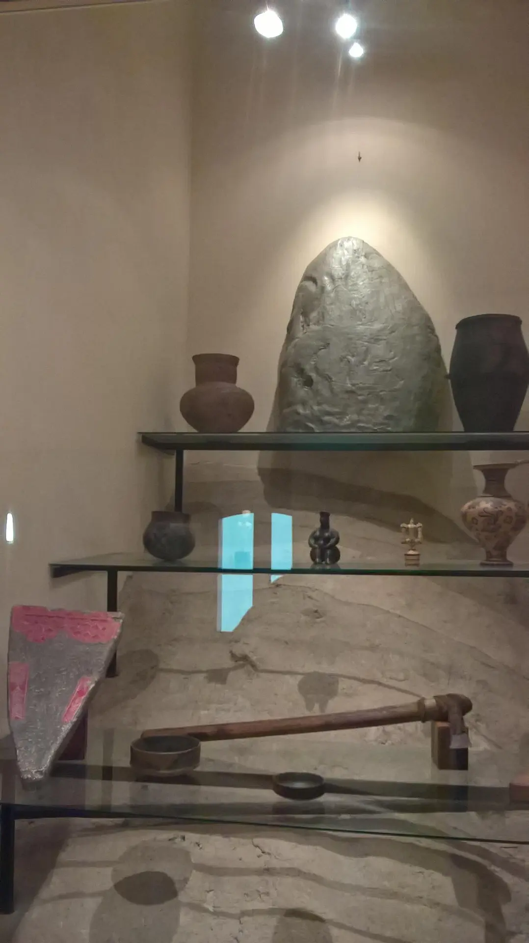 Musée de préhistoire de Castellar - palais Lascaris