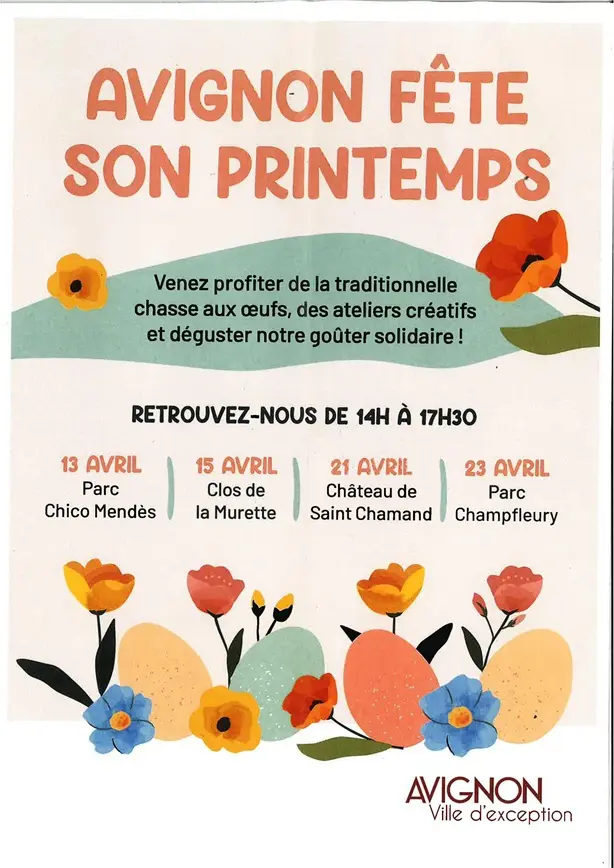 Avignon fête son printemps_Avignon