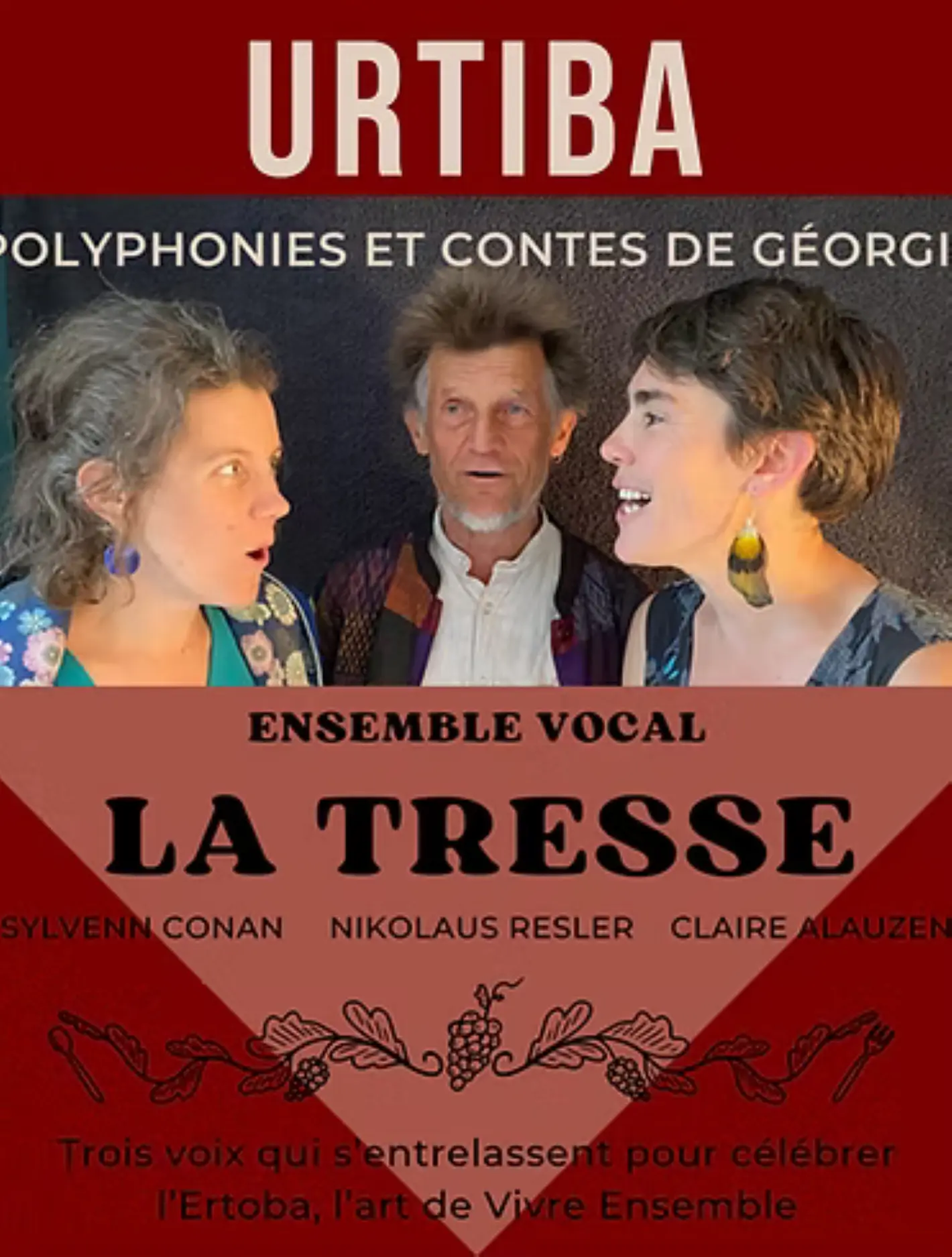 Urtiba l'art de vivre ensemble