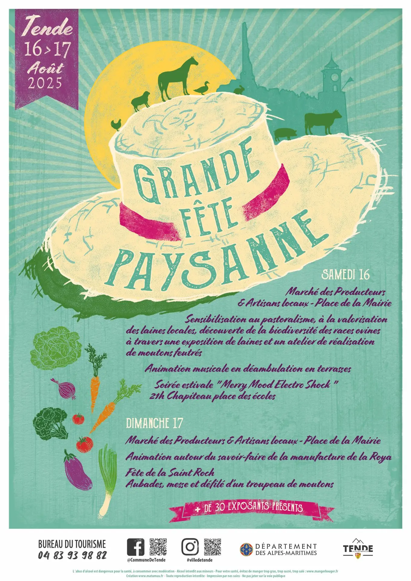 Affiche 2025