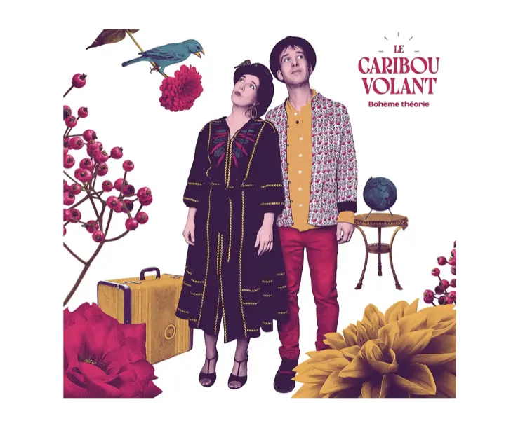 Concert : Le Caribou Volant