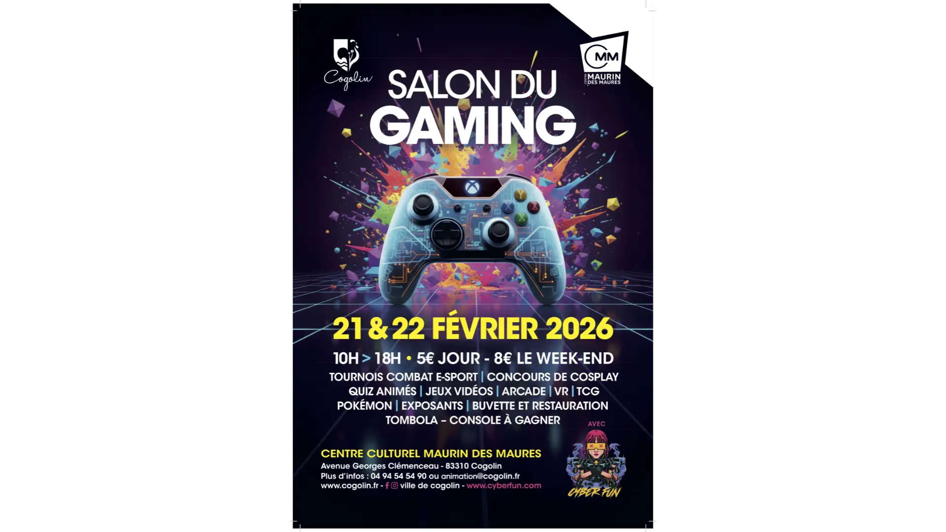 Centre Maurin des Maures