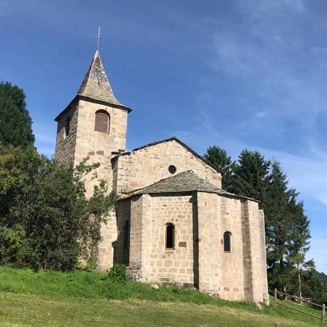 Eglise de Saint-Voy