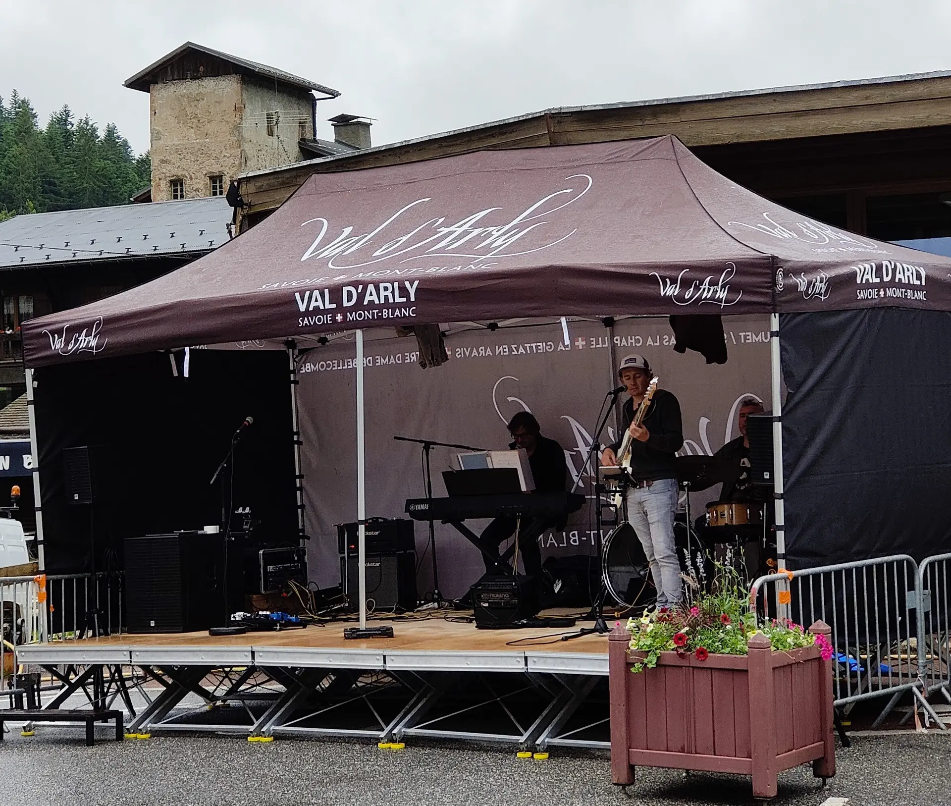 Concert de Second Hand Bluesmen