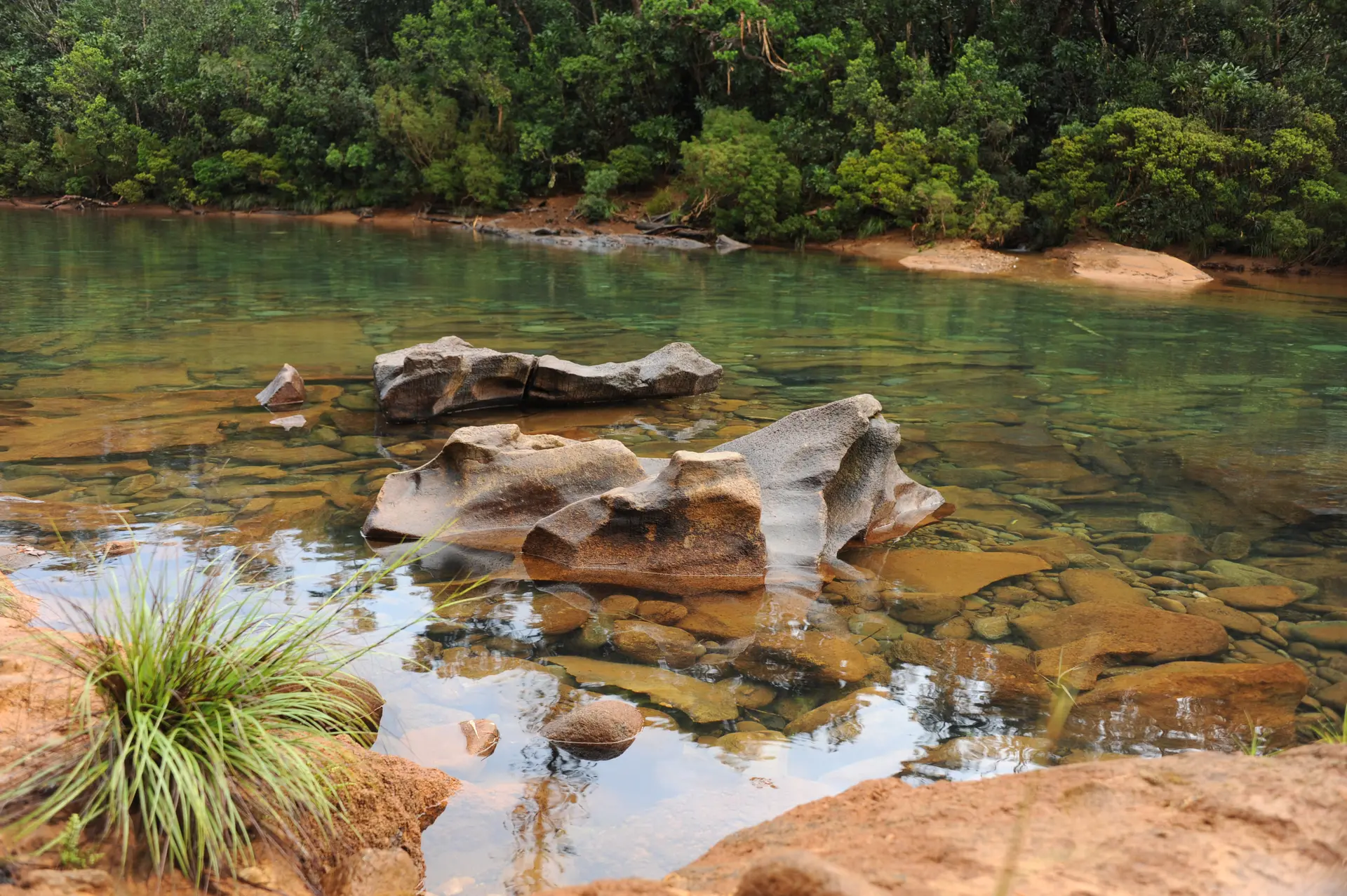 La Rivière Bleue