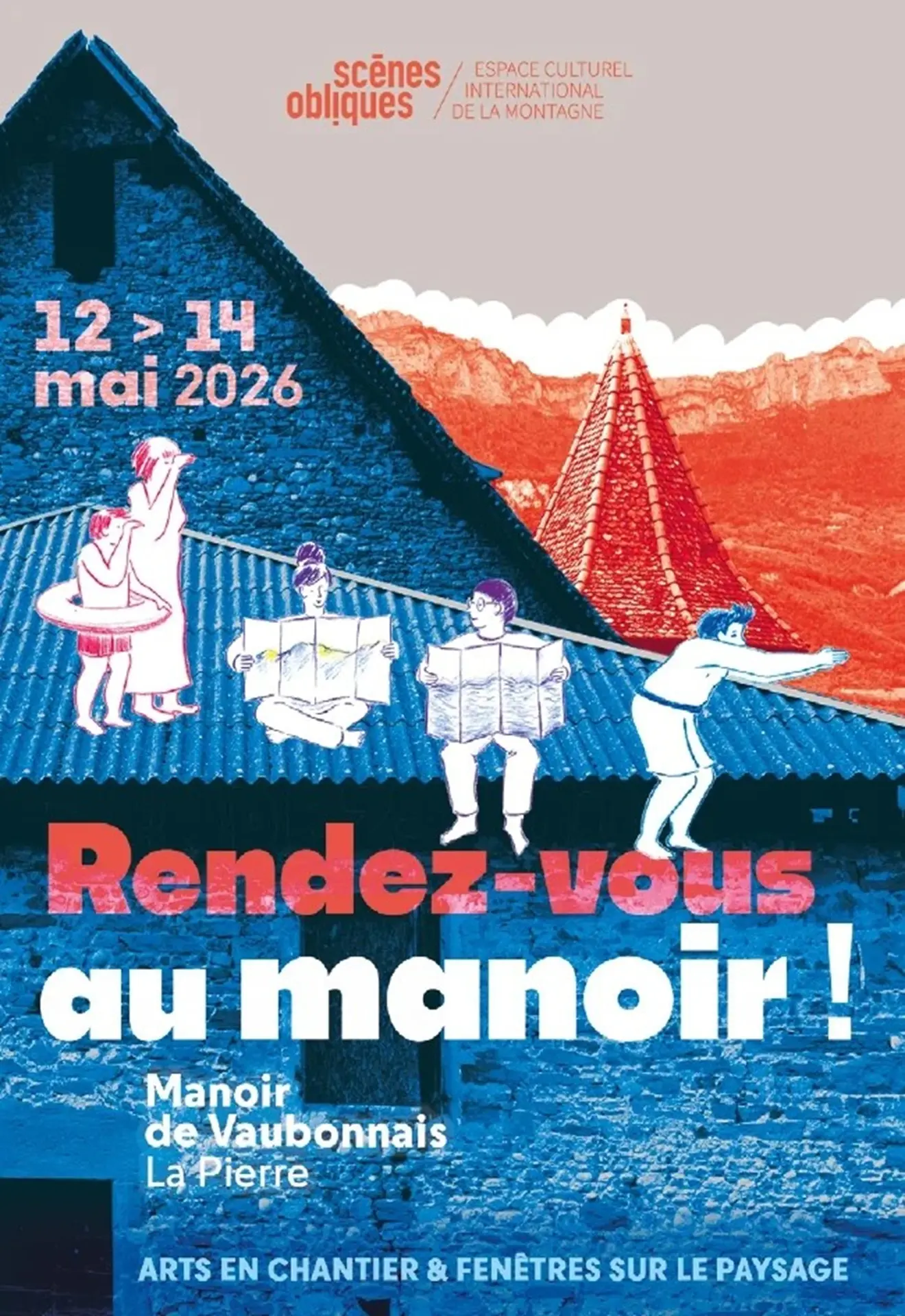 Rendez-vous au manoir de Vaubonnais - La Pierre - 7ème édition_La Pierre