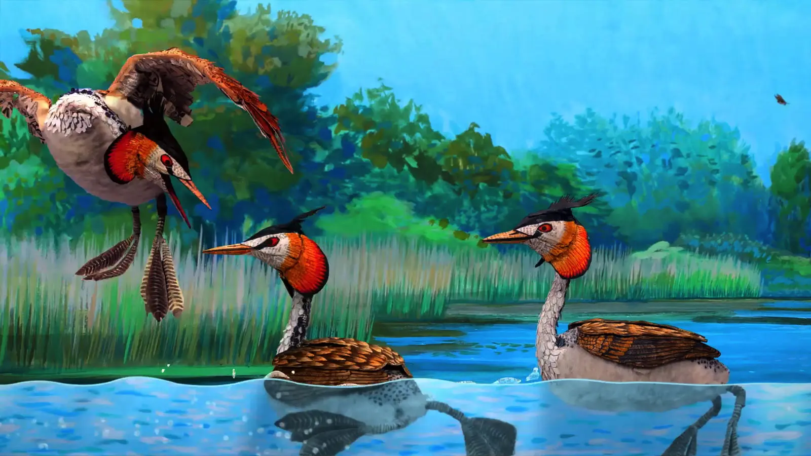 Film Bonjour le monde !