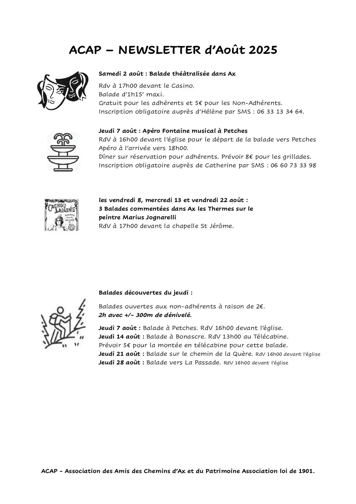 Programme