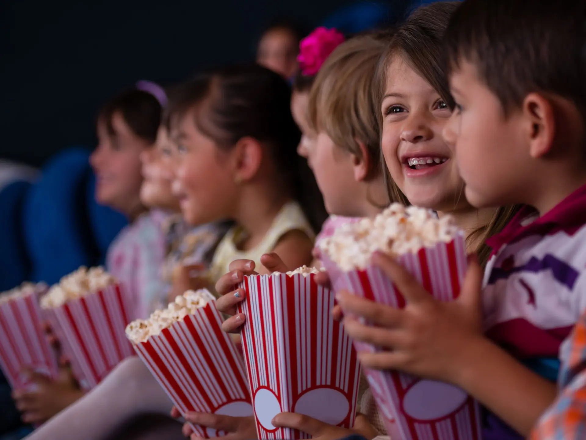 Festival ciné jeune public du Sauze