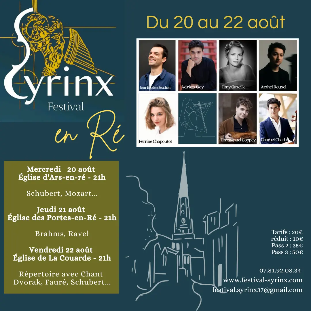 Festival Syrinx