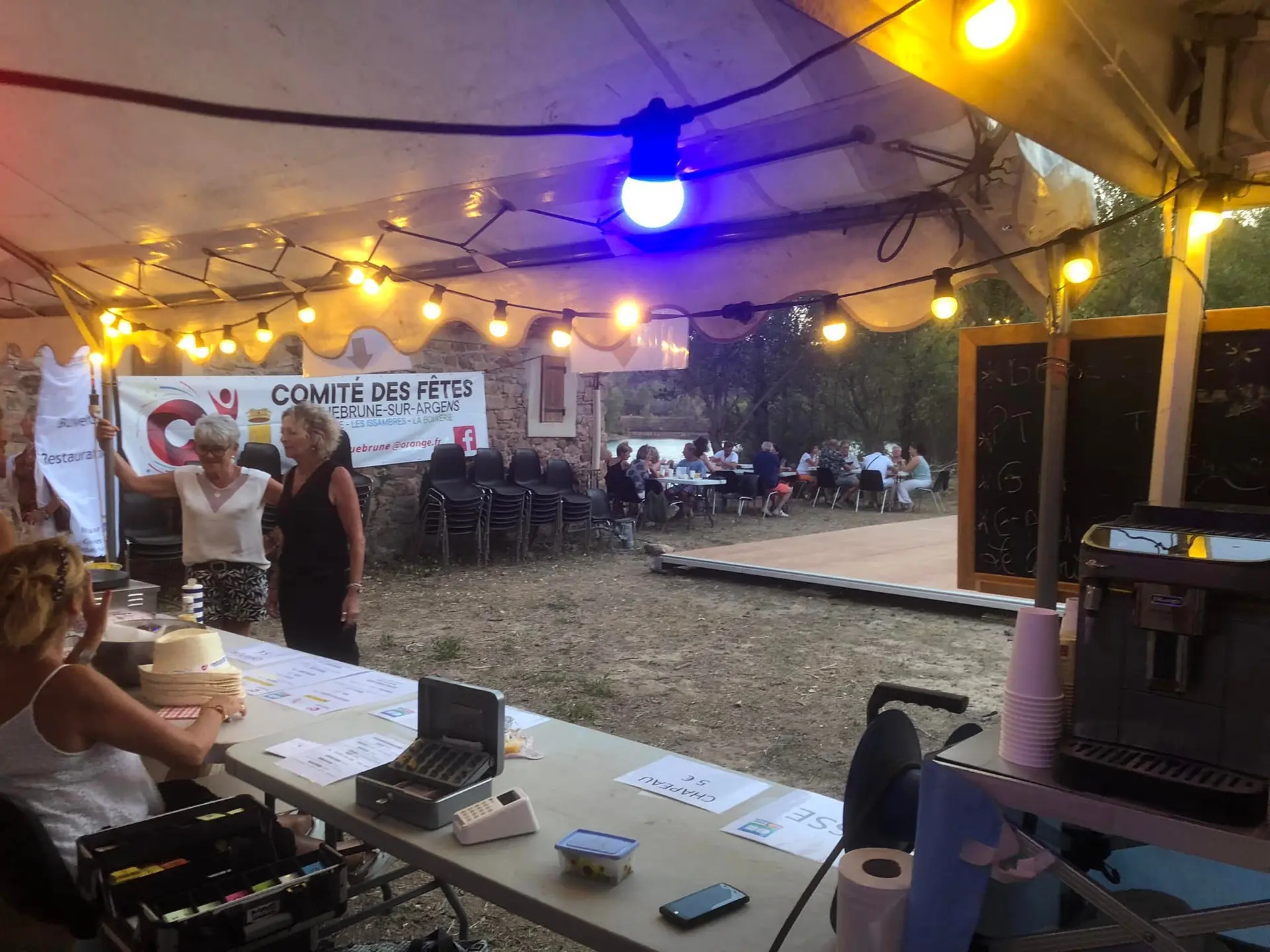 Soirée Guinguette
