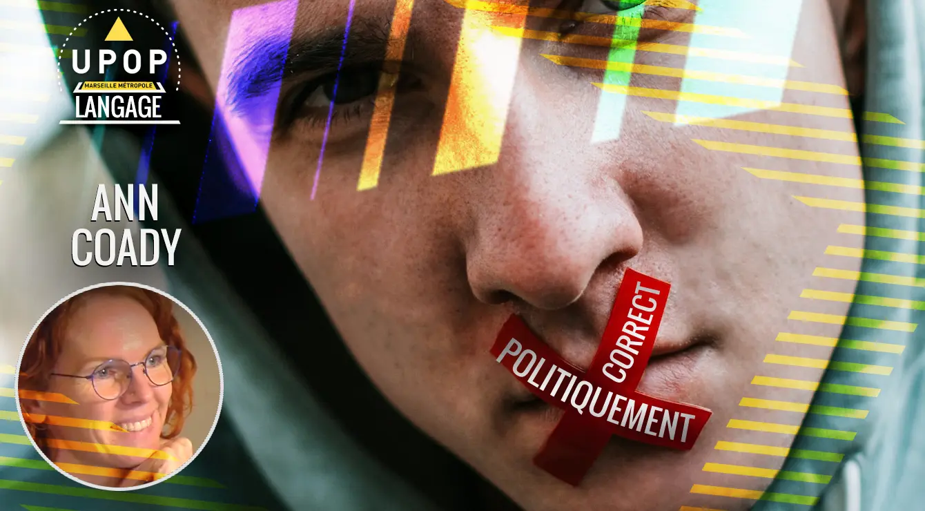 Conférence d'Ann Coady UPOP 13