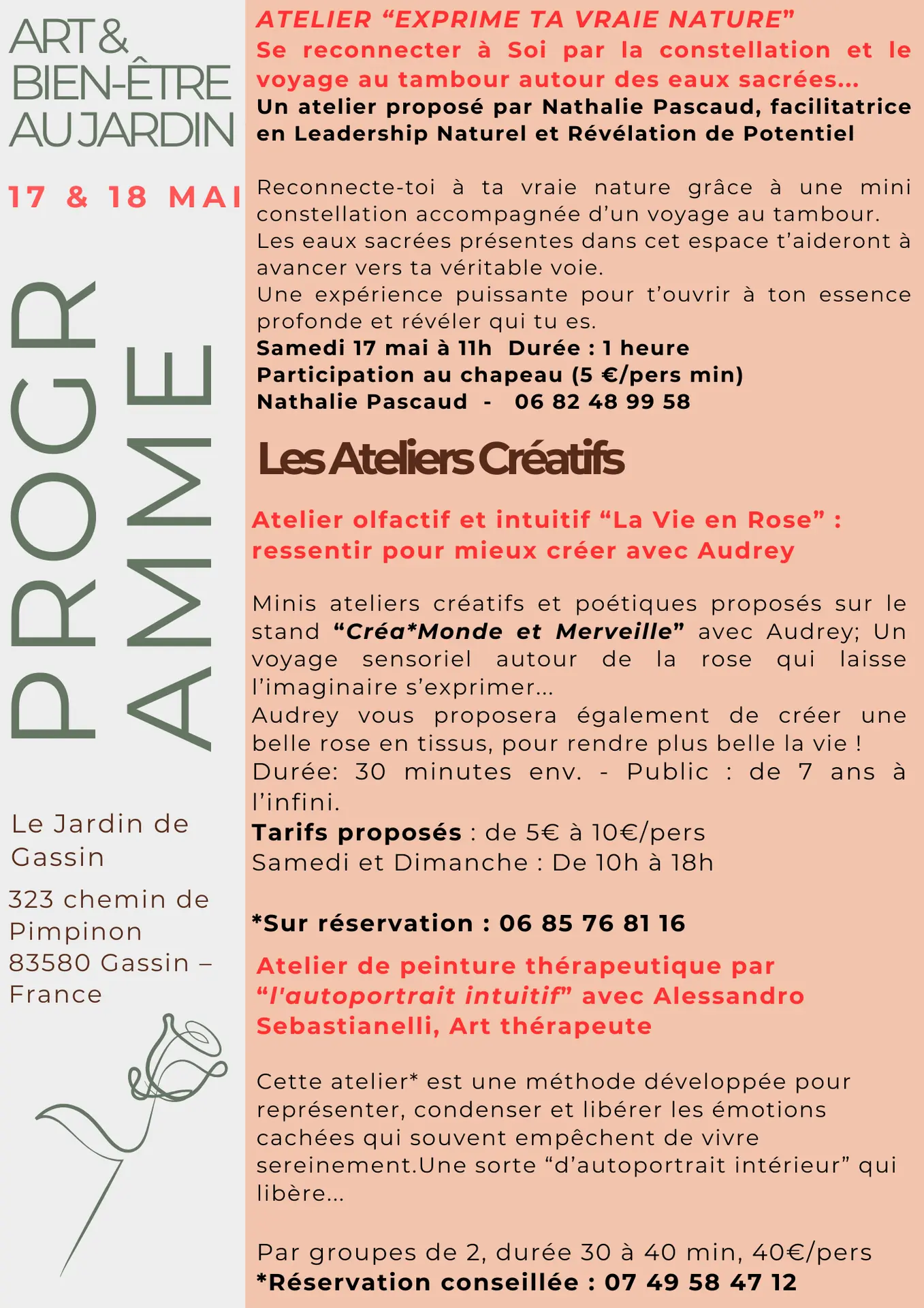 Programme