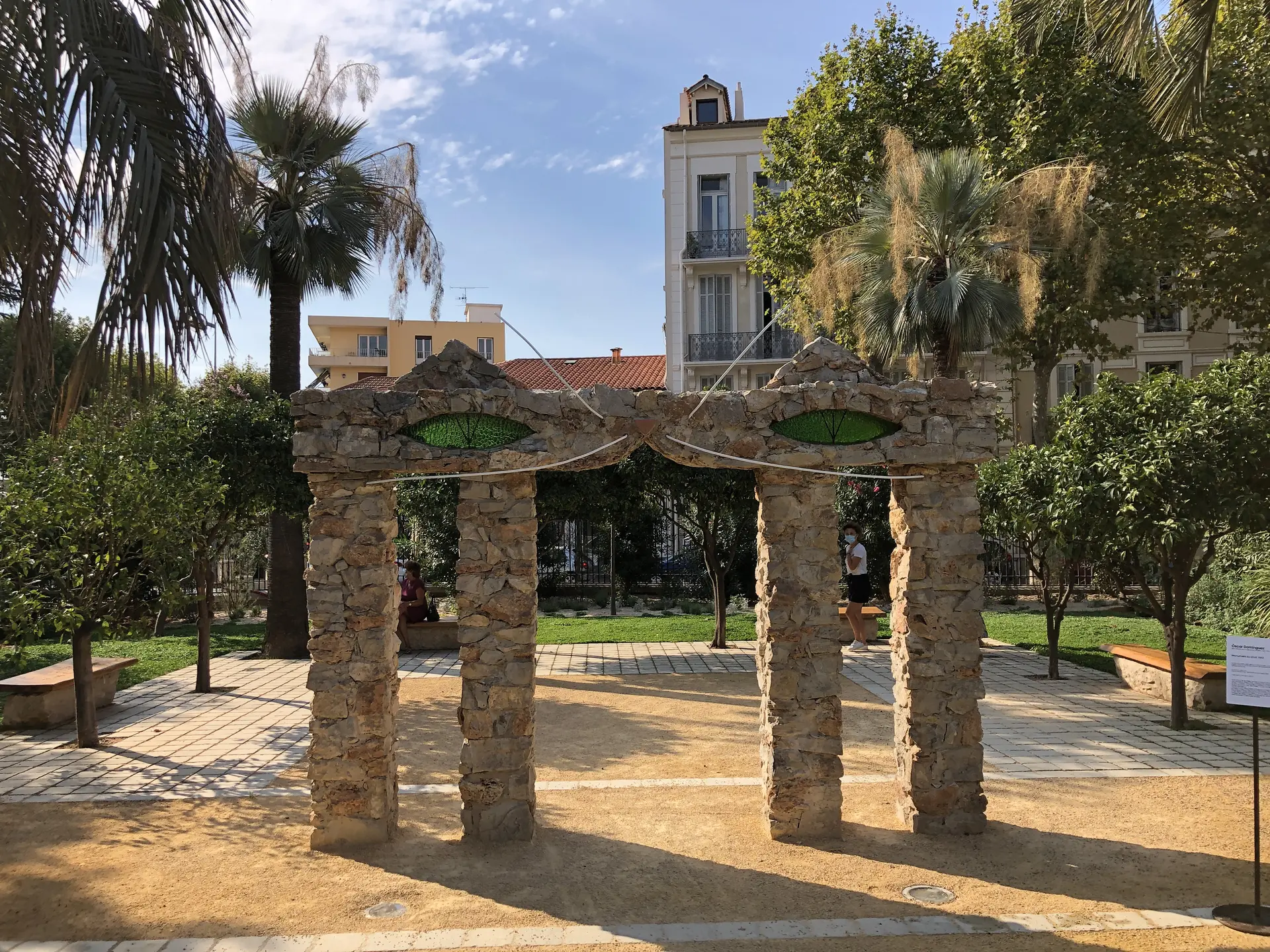La Banque – Musée des Cultures et du Paysage d’Hyères