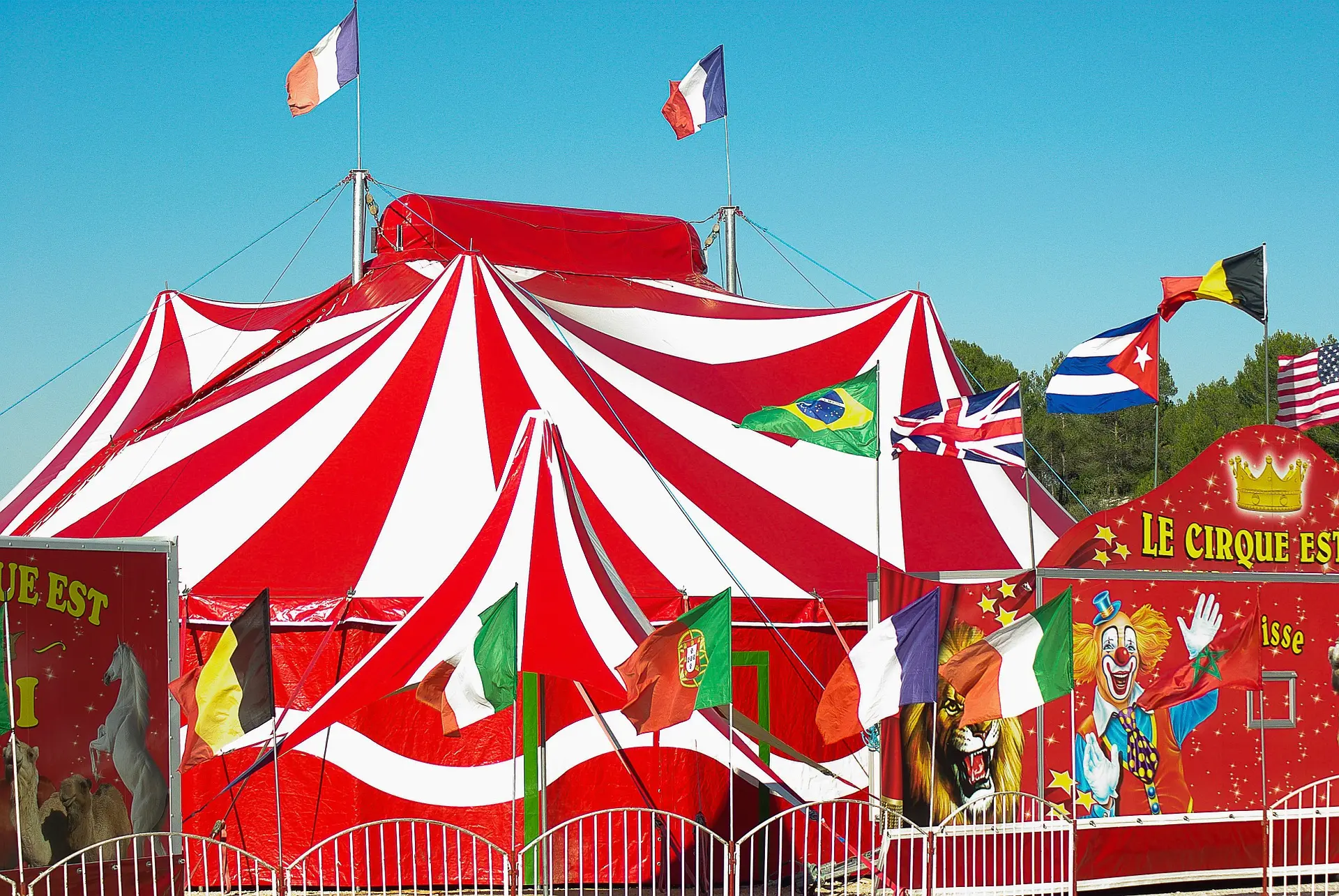 Cirque Angelo